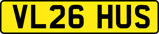 VL26HUS