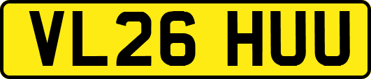 VL26HUU