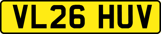 VL26HUV