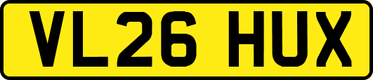 VL26HUX