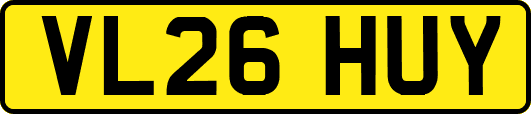 VL26HUY
