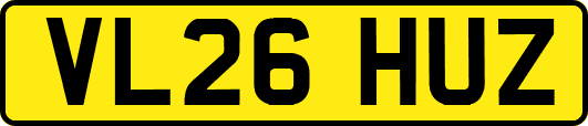 VL26HUZ