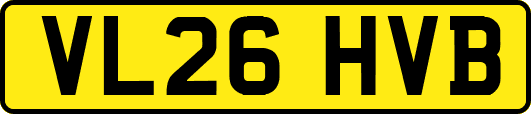 VL26HVB