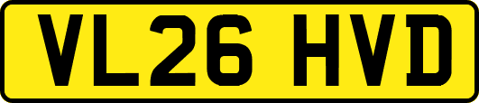 VL26HVD