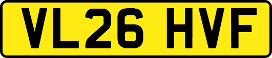 VL26HVF