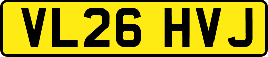 VL26HVJ