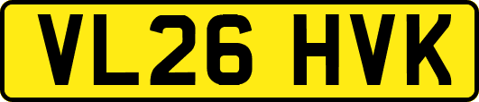 VL26HVK