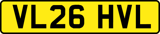VL26HVL