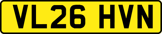 VL26HVN