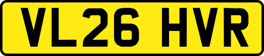 VL26HVR