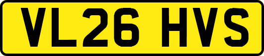 VL26HVS