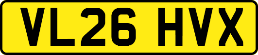 VL26HVX
