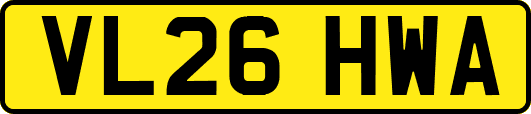 VL26HWA