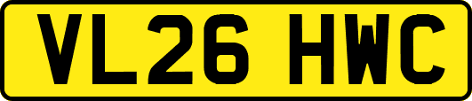 VL26HWC