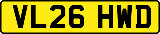 VL26HWD
