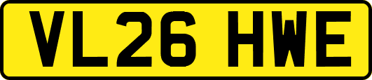 VL26HWE
