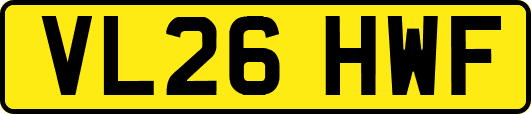 VL26HWF
