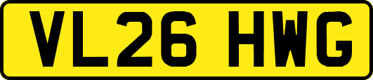 VL26HWG