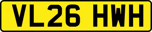 VL26HWH