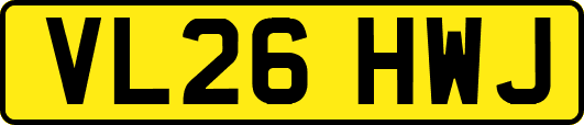 VL26HWJ