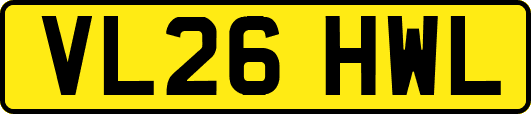 VL26HWL