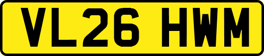 VL26HWM