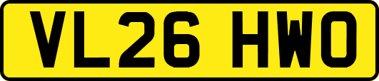 VL26HWO