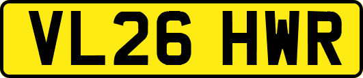 VL26HWR