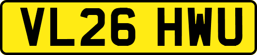 VL26HWU