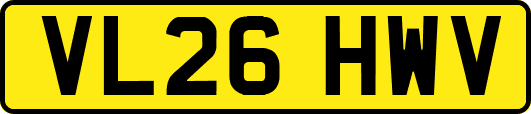 VL26HWV