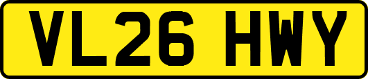 VL26HWY