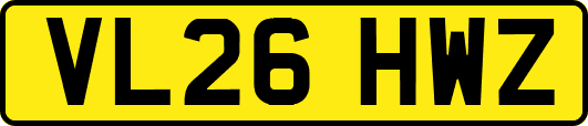 VL26HWZ