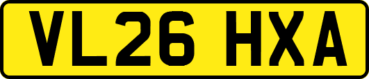 VL26HXA