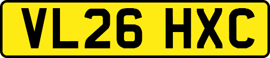 VL26HXC
