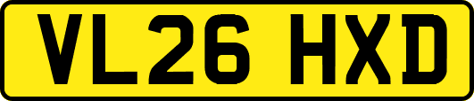 VL26HXD