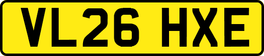 VL26HXE