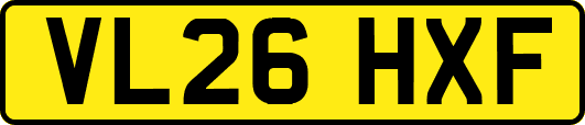 VL26HXF