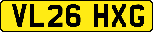 VL26HXG