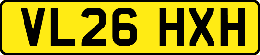 VL26HXH