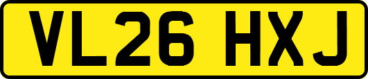 VL26HXJ