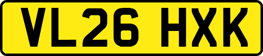 VL26HXK