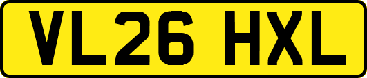VL26HXL