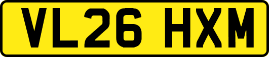 VL26HXM
