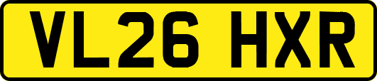 VL26HXR