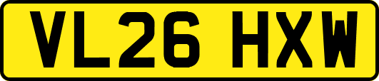 VL26HXW