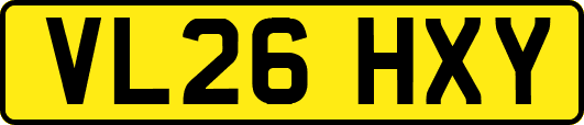 VL26HXY