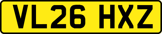 VL26HXZ