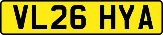 VL26HYA