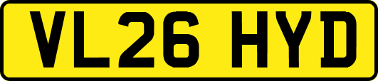 VL26HYD