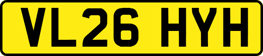 VL26HYH